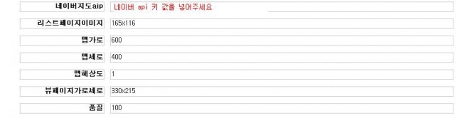 아래 이미지는 게시판관리 재일 하단 부분 예비 필드에 넣어주시는 부분입니다.