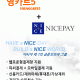 영카트5 나이스페이 API 1.0 결…