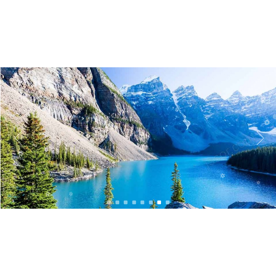 10종 슬라이드 배너 (크기, 속도 등 설정 가능)