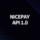 NICEPAY API 1.0(나이스페…